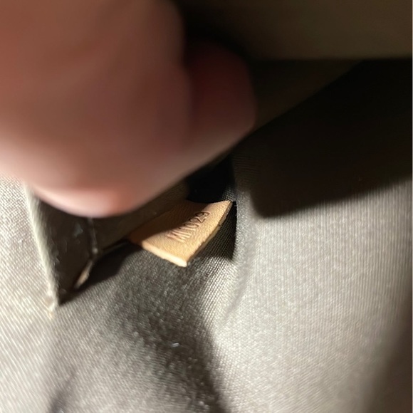 Authentic Louis Vuitton Large Alma GM Satchel Bag - Picture 13 of 14